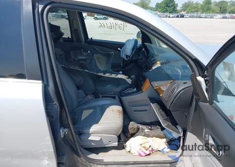 2006 Saturn Vue V6 из США, поврежденный, VIN 5GZCZ63416S894669